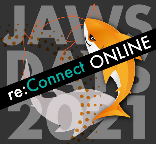 JAWS DAYS 2021 -RE:CONNECT- セッション配信サイトを構築しました